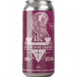 Apex Brewing Company Thunder Hex DIPA