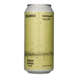 Bådin Brewery Sehnsucht - Elings