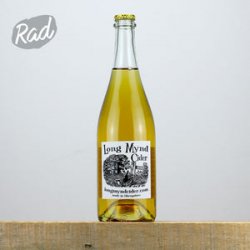 Long Mynd Cider - Radbeer