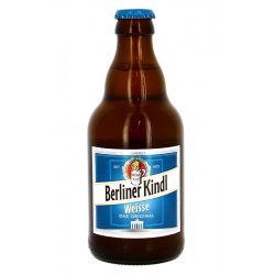 Berliner Kindl Weisse - Drinks of the World