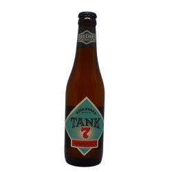 Boulevard Brewing Co. Tank 7