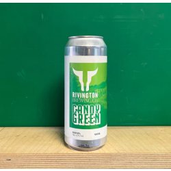 Rivington Brewing Co Candy Green