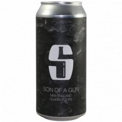 Salikatt Son of a Gun - Dokter Bier