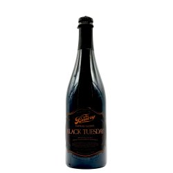 The Bruery - Black Tuesday (2018) - Drikbeer