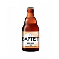 Baptist Blonde 33cl - Gourmet en Casa TCM