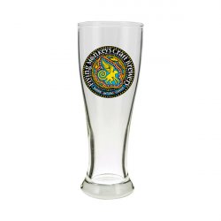 Flying Monkeys Pilsner Glass Series - Flying Monkeys Craft Brewery