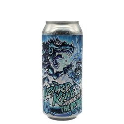 Pipeworks - Lizard King vs. the Cryo - Drikbeer