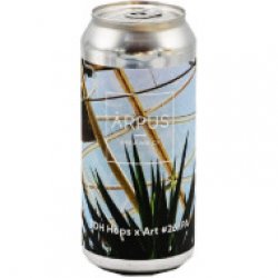 Ārpus Brewing Co. TDH Hops X Art #26 IPA