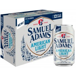 Samuel Adams American Light