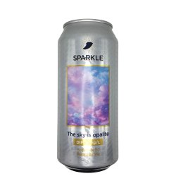 Sparkle ✨ The Sky Is Opalite