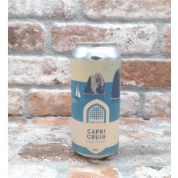 Vault City Brewing Capri Crush