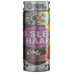 Jopen No Sleep Till Haarlem