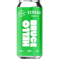 Range Brewing Hello Bruce Range Brewing Hello Bruce