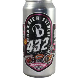 Baxbier Bandwagon 432