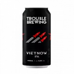 Trouble Brewing Vietnow