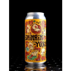 Brasserie du Bas-Canada Shinrin Yoku