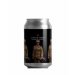 Brasserie Garage - Circus Tears - imperial stout - 33 cl 