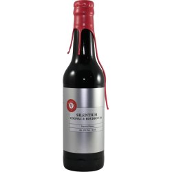 Pühaste Brewery Silentium - Cognac & Bourbon BA (Silver Series)