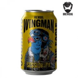 BrewDog Wingman Session IPA