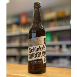 CraftBee x Schinkels Brauhaus  Bio Mix Kornblume  Honigbier  330ml - Craft Beer Rockstars