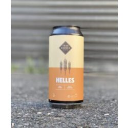 FrauGruber  Helles 440ml - Craft Beer Rockstars