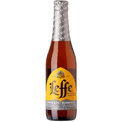 Leffe Blonde / Blond 0,0%