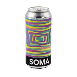 SOMA Beer - Fruit Salad - Bierloods22