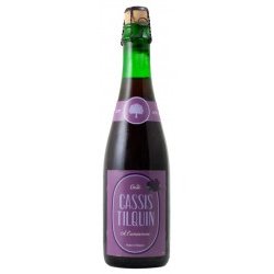 Tilquin Oude Cassis 2018-19 (37.5cl) - Birraland