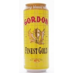 Gordon Finest Gold - Drinks of the World