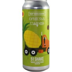 Hop Hooligans 51 Shake
