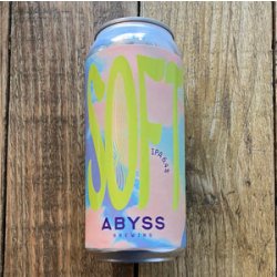 Abyss Brewing  Soft Hair  IPA - Beer No Evil