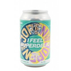 Jopen I Feel Superdelic