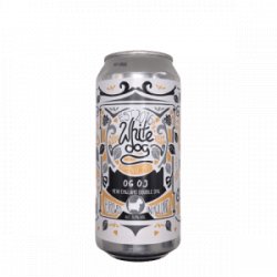 White Dog  OG OJ - De Biersalon