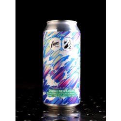 Fauve x Prizm  Pendaison De Crémaillère  Double NEIPA  8% - Quaff Webshop