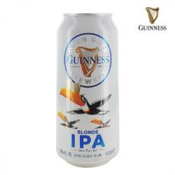Guinness IPA 44 Cl. (lattina) - 1001Birre