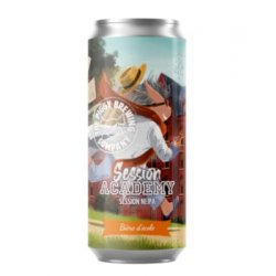 Piggy brewing - session academy- neipa 44 cl CAN - La Compagnie des Bonnes Bouteilles