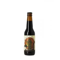 La Débauche - blue edith Stout framboise VP 33cl - La Compagnie des Bonnes Bouteilles