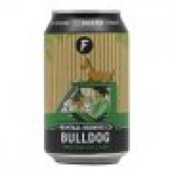 Frontaal Bulldog IPA 0,33l - Craftbeer Shop