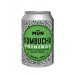 12 Latas Mūn Kombucha Original 330ml 