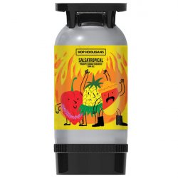 Hop Hooligans Salsatropical
