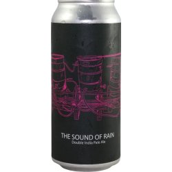 Fidens Brewing Co The Sound of Rain