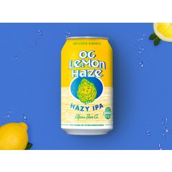 Alpine OG Lemon Haze Hazy IPA - Thirsty