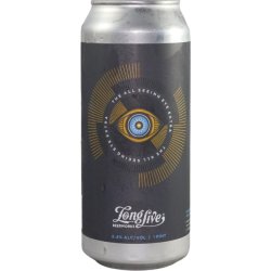 Long Live Beerworks The All Seeing Eye Extra