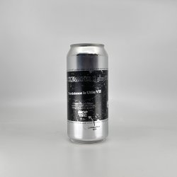 Cloudwater Brew Co. Persistence Is Utile #VII