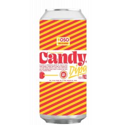 Oso Candy DIPA - Bodecall