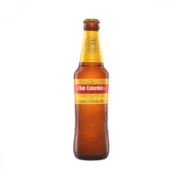 Cerveza Club Colombia Botella 33CL NR 4.7% Vol - Tu Cafetería