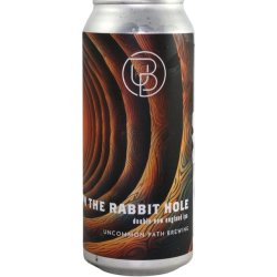 Uncommon Path Brewing Down the Rabbit Hole
