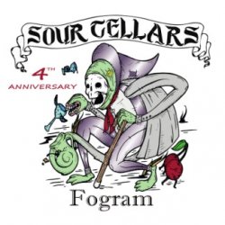 Sour Cellars Fogram  750ml - Sour Cellars