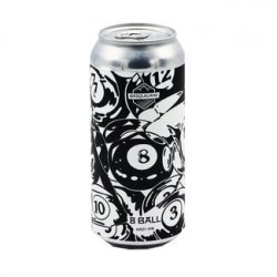 Basqueland Brewing - 8 Ball - Bierloods22