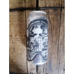 Sureshot His Girl Friday 4.5% (440ml can) - waterintobeer